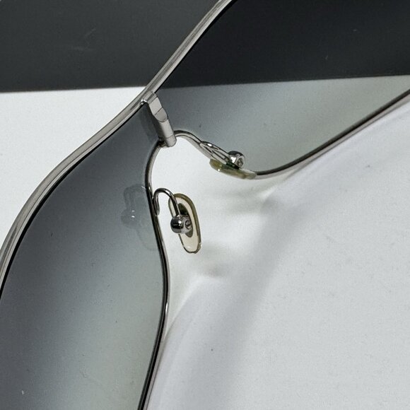 Ray Ban RB 3268 042/8g Sunglasses Bluefaded Silver